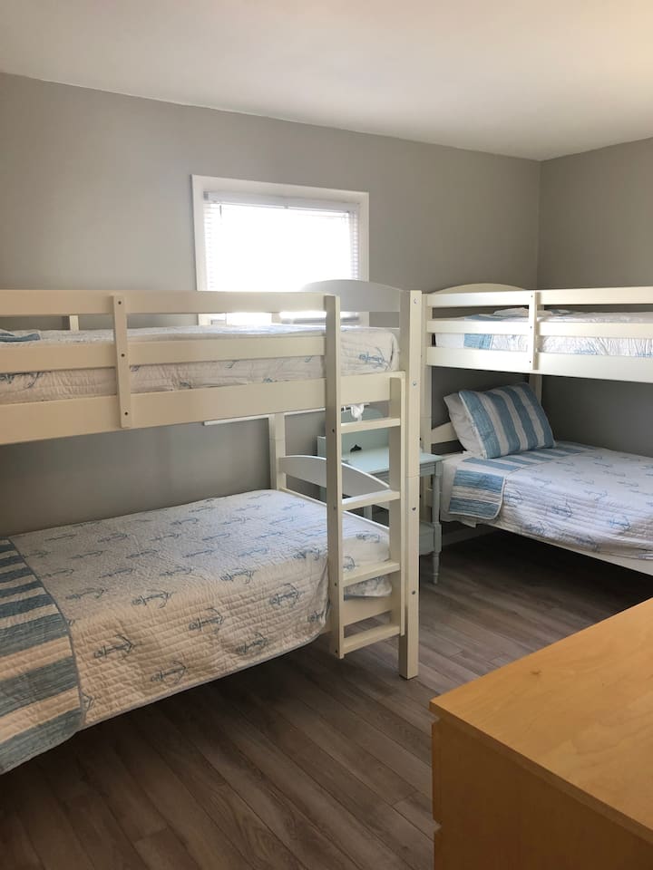 Chumba cha bunk 