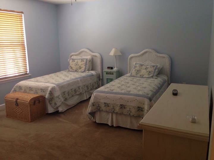 Главна спална соба