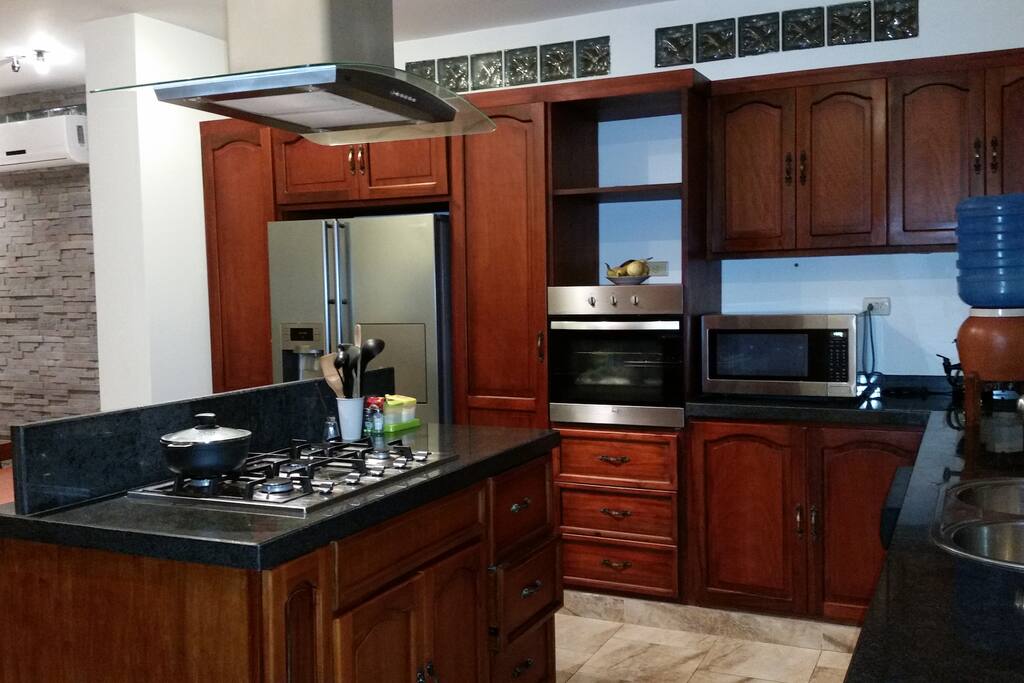 Modern kitchen