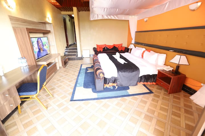 The Only  Resort With The  Lake Victoria View - Kisumu