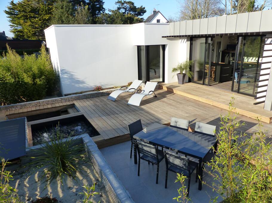 mini-villa "Kerdalé"