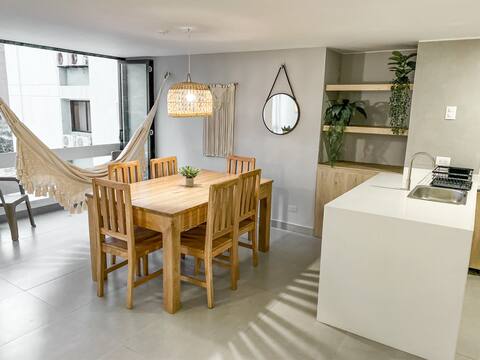 Beautiful  Duplex Beach Search, El Rodadero 404