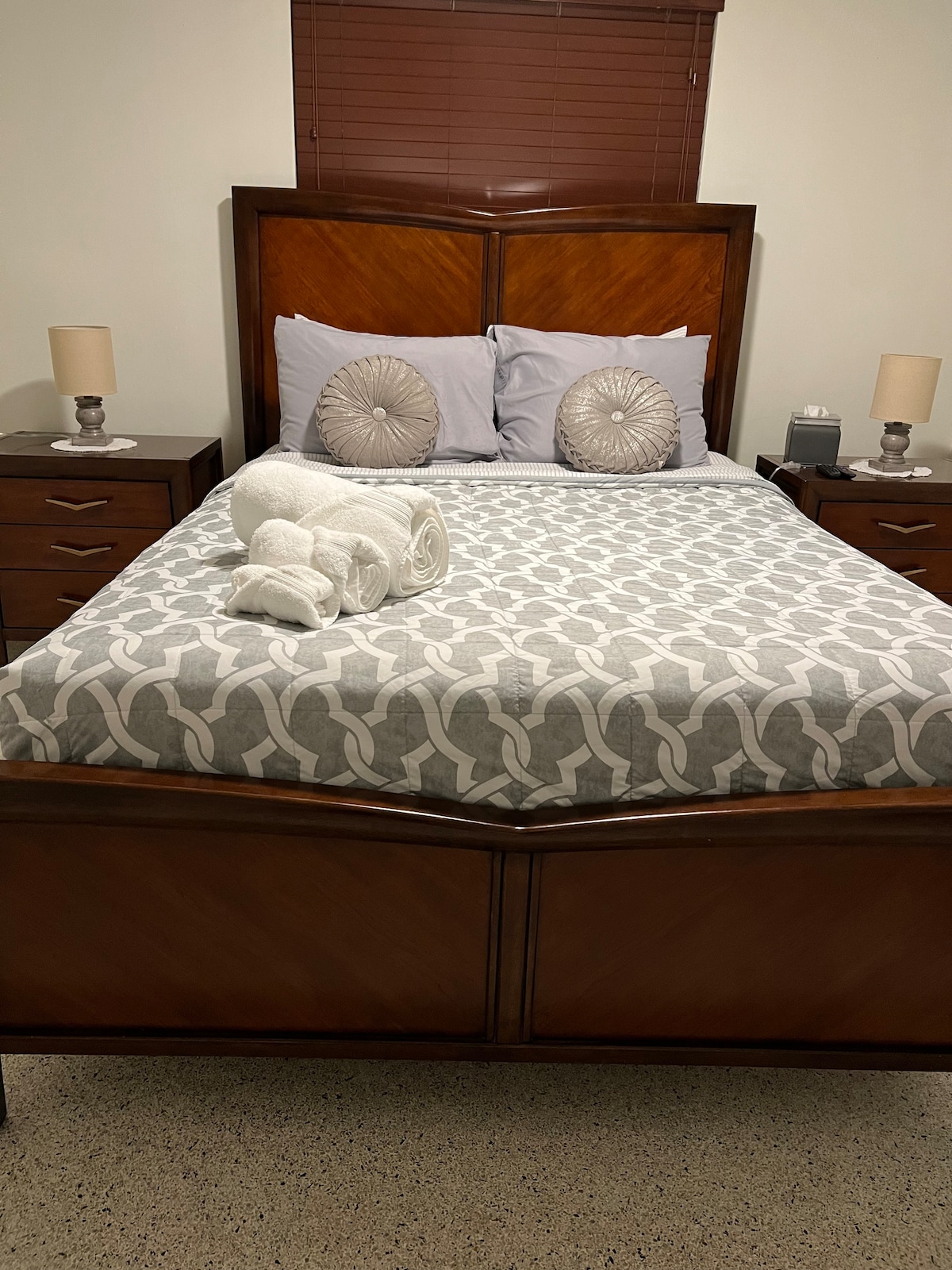 מיטת קווין סייז