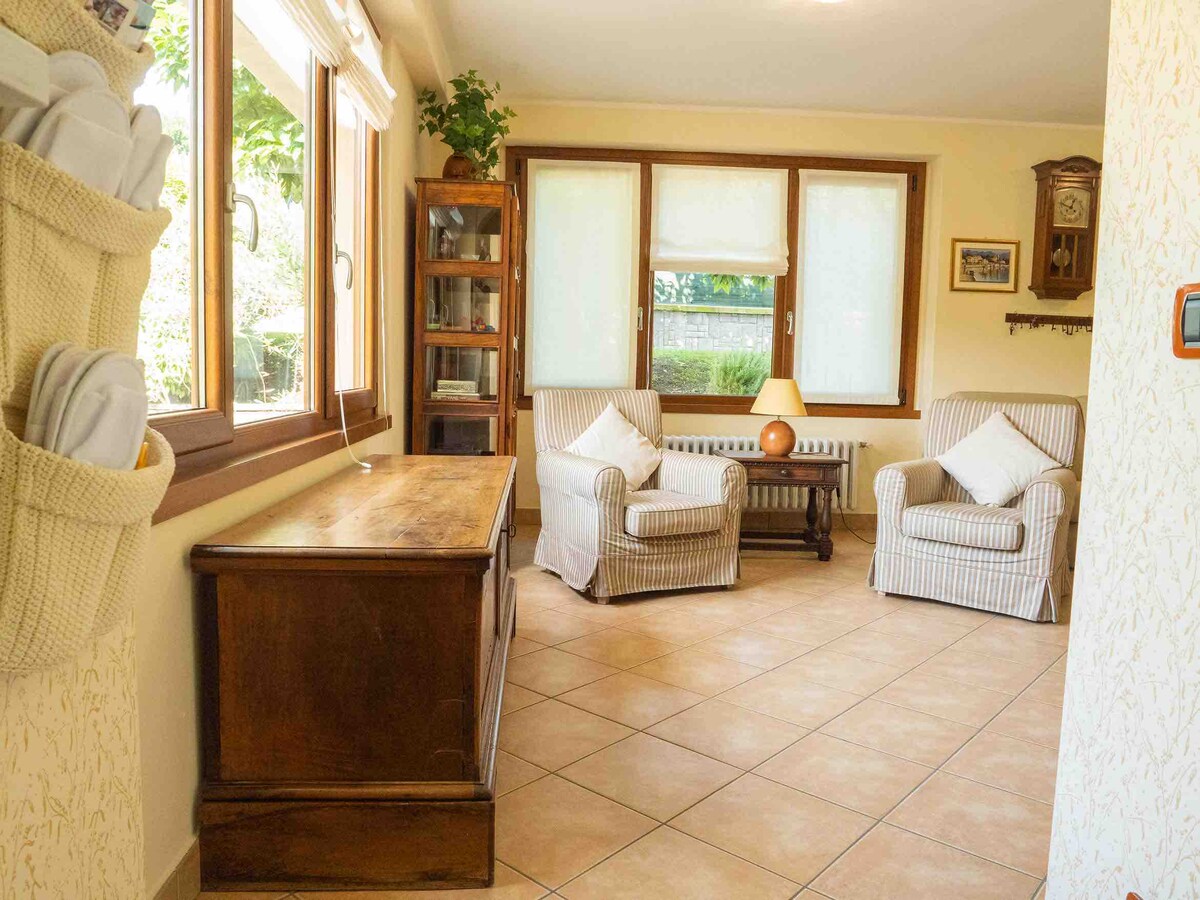 Top Airbnb: Villa Olivee in Bellagio