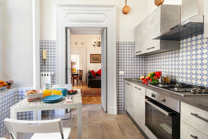 Teresella Suite fascino dell’antico e del moderno gallery image 5