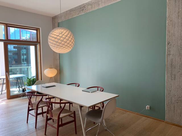 Smuk lejlighed midt i Nordhavn gallery image 3