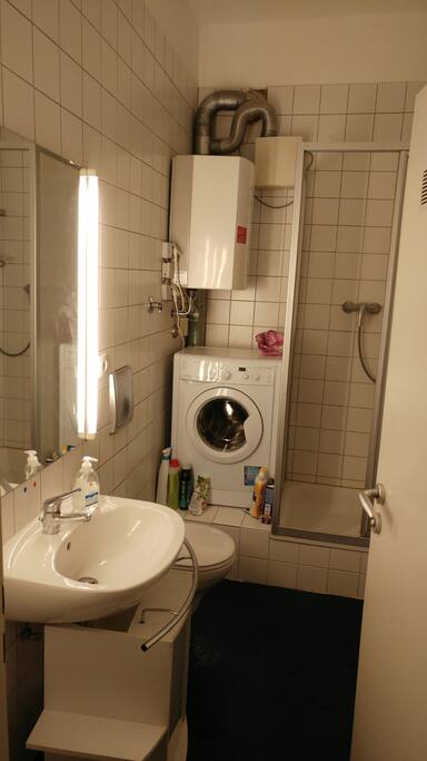 Badezimmer