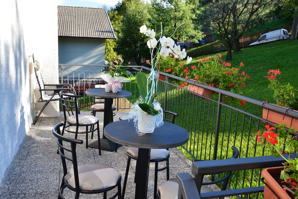 terrazza