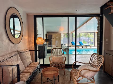 My Preference Pool Sauna