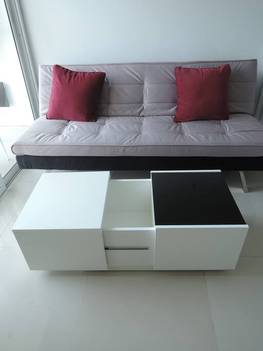 Divano letto