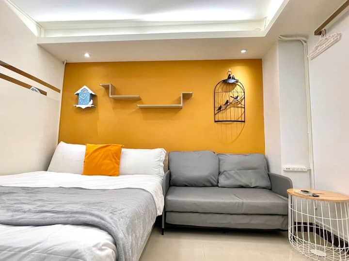 საძინებელი 1