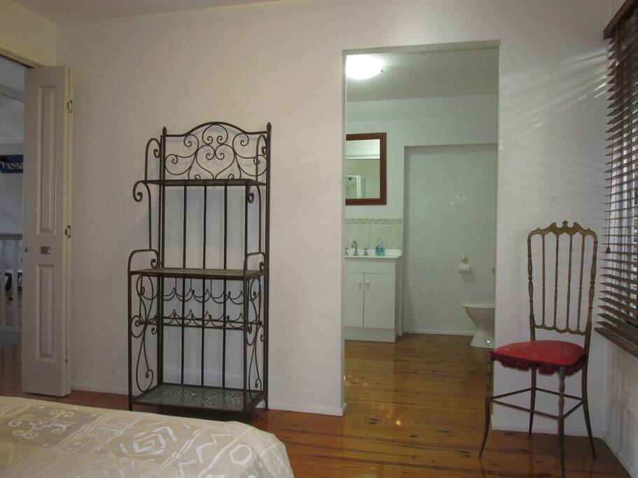 From Bedroom to Ensuite