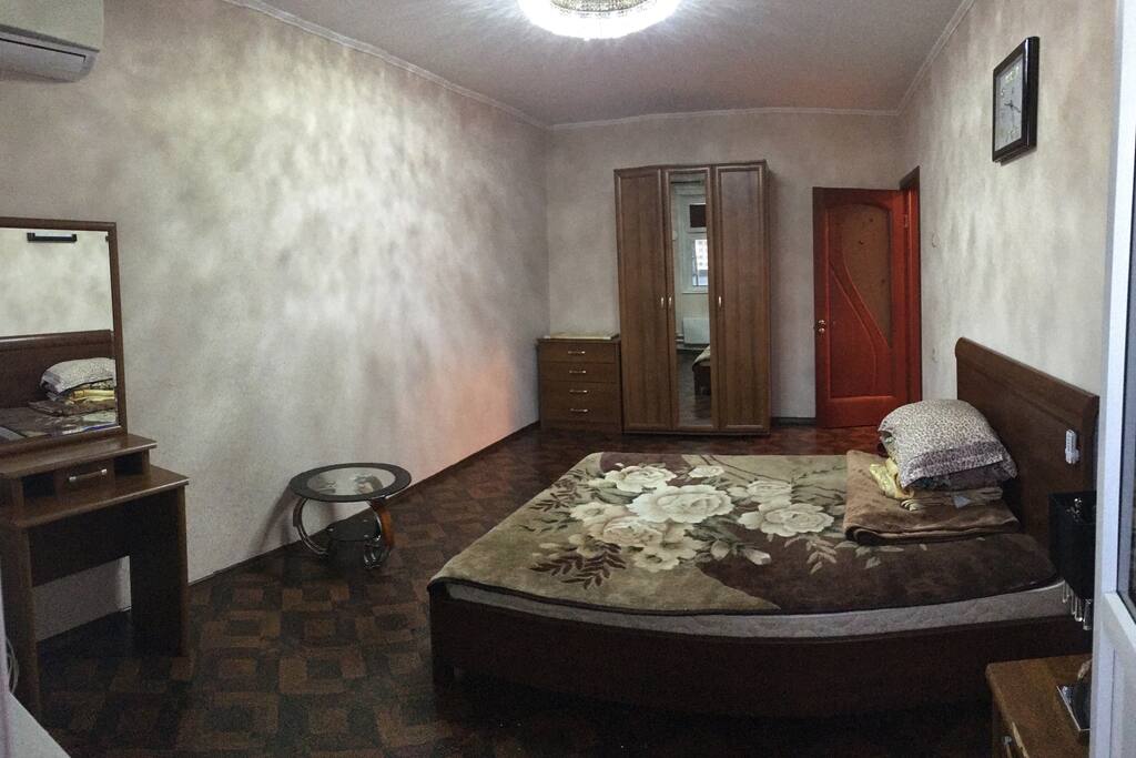 Sleeping room
