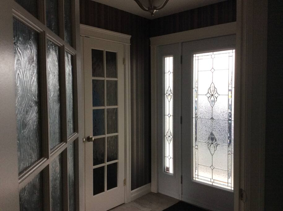 Entrance Lobby