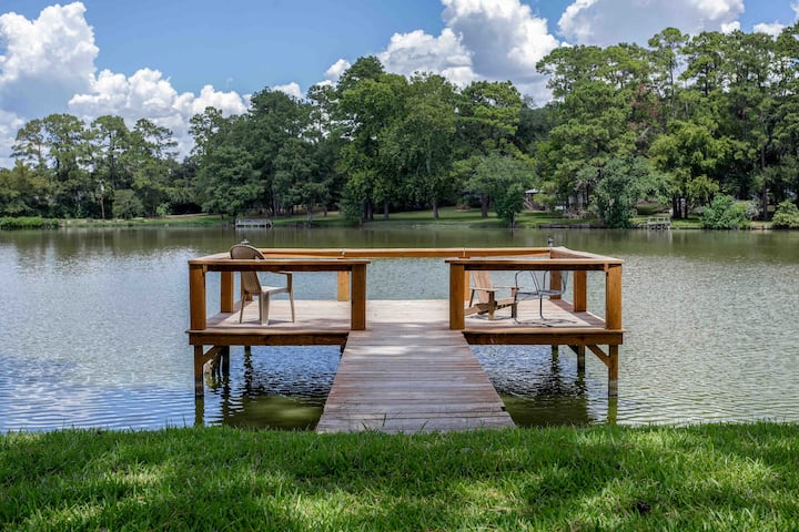 Lake Livingston Lake House Vacation Rentals - Texas, United States