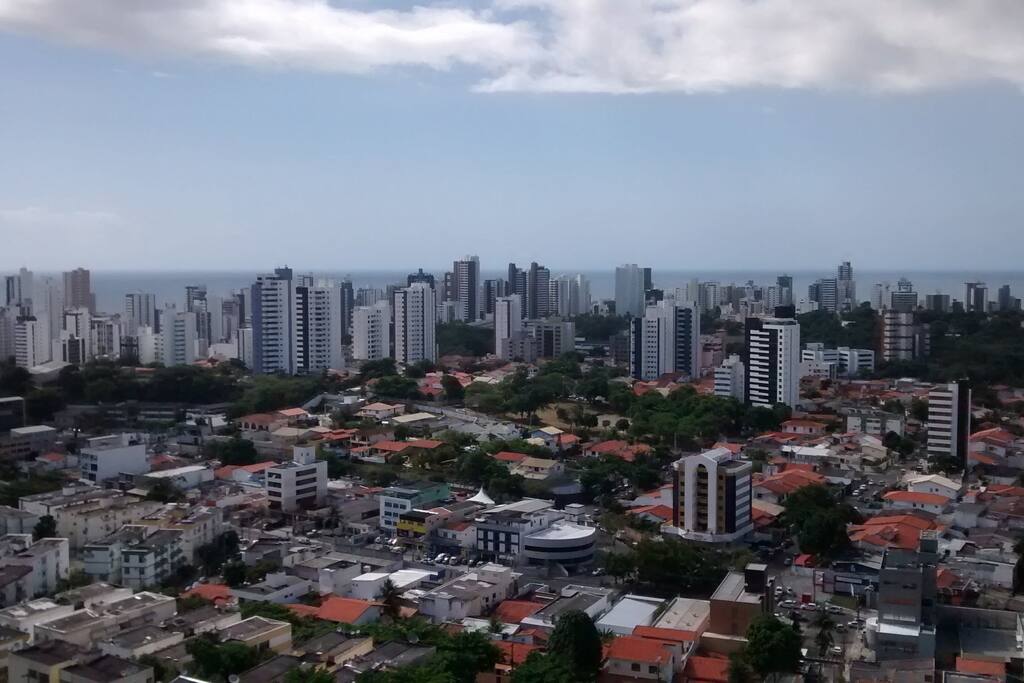 Lugar alto! Proximo de tudo! Linda Vista!