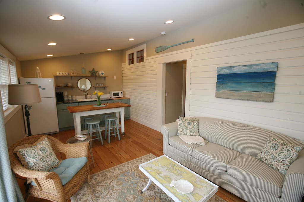 Everything you need for a relaxing stay!