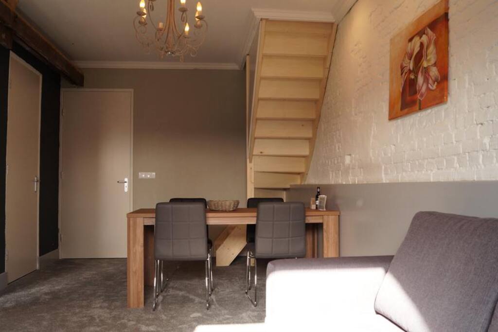Woonkamer