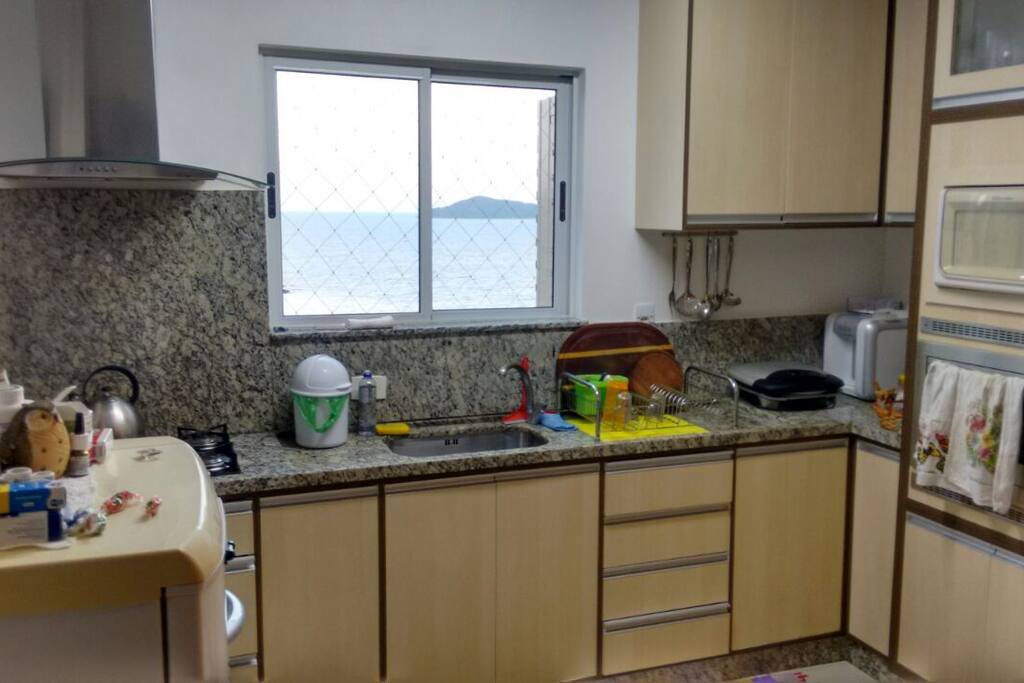 Cozinha completa