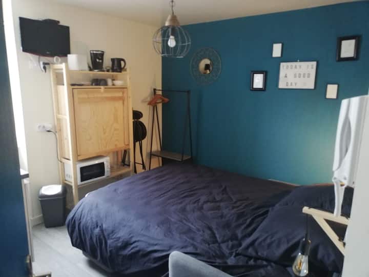 Studio proche gare de saint brieuc Apartments for Rent in SaintBrieuc, Bretagne, France Airbnb