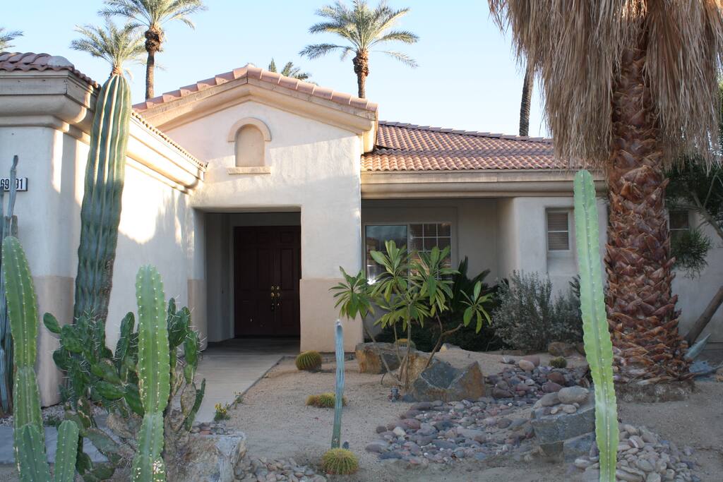 Front of the House