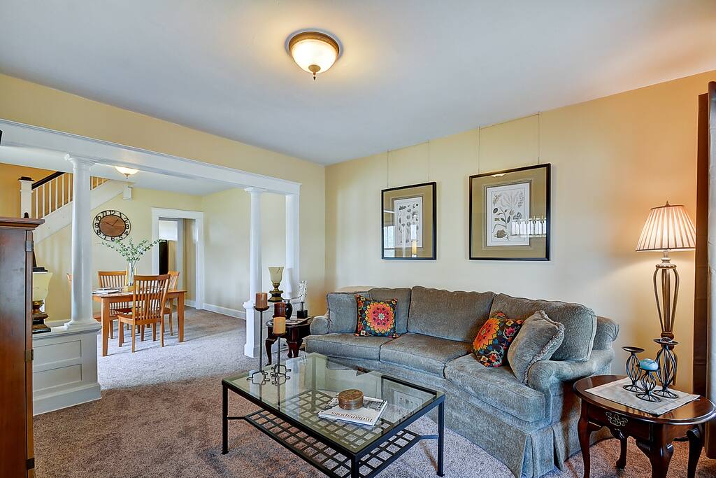 Living room #1