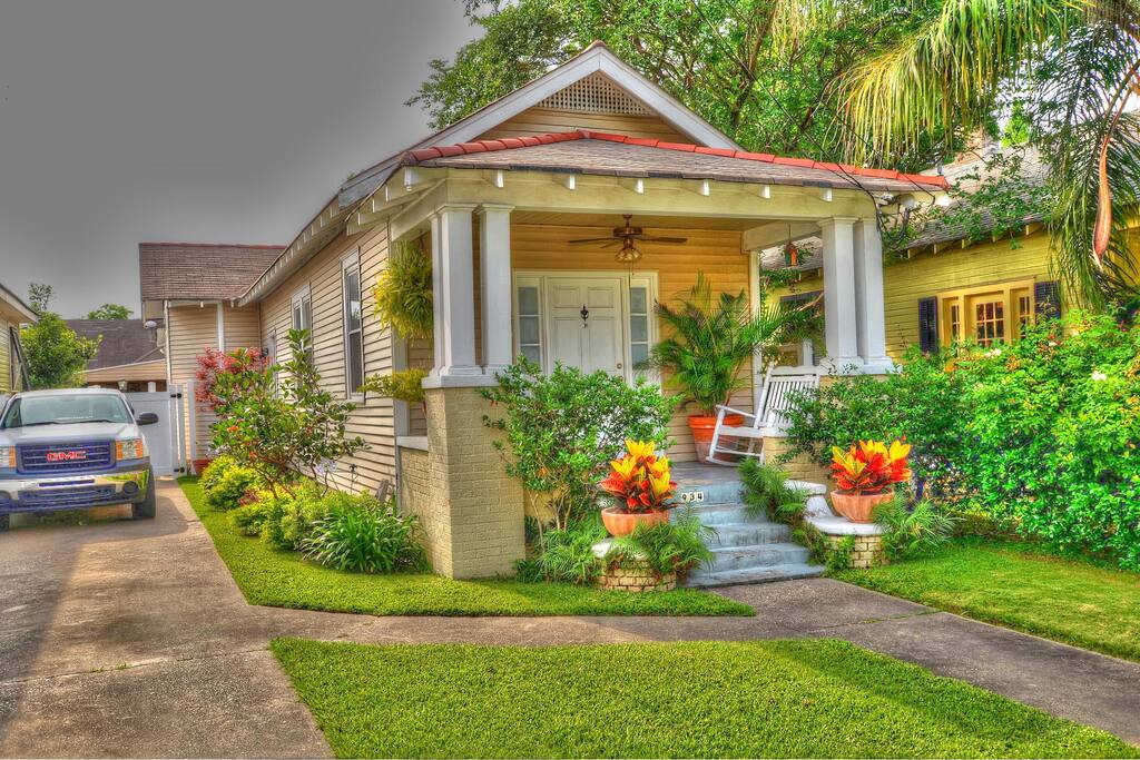 Sweet Home New Orleans Airbnb Sweet Home New Orleans Airbnb