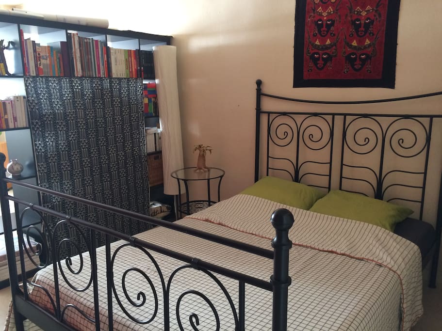 La chambre