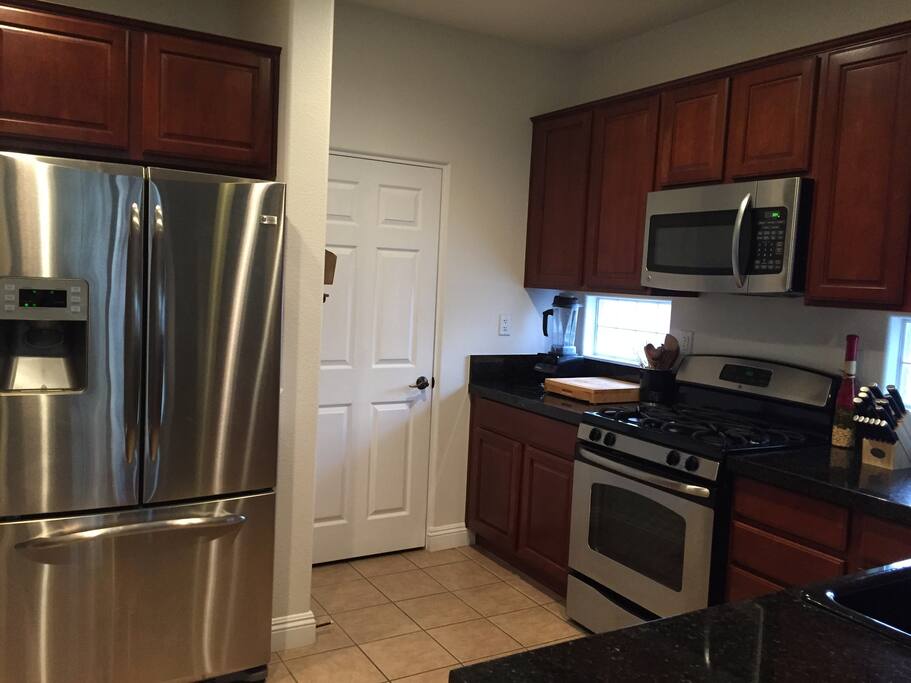 Open Kitchen!