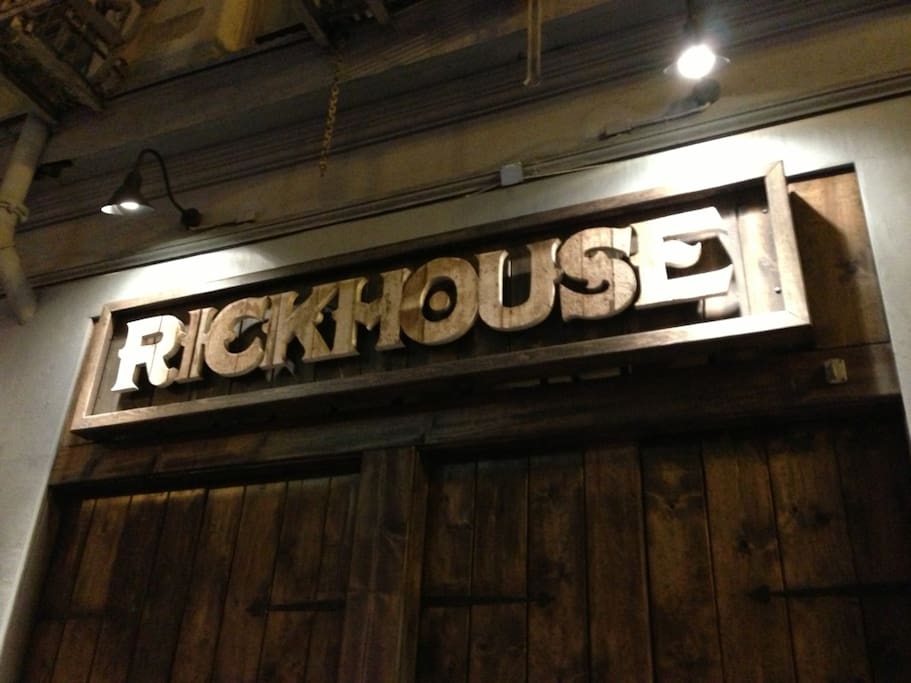 Foto de Rickhouse en SoMa