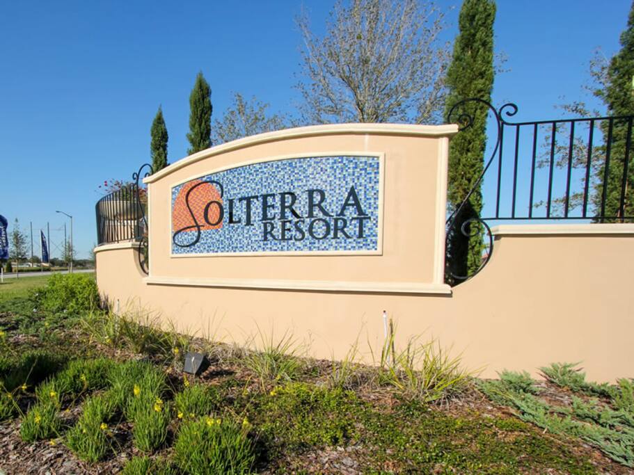 Entrada Condominio