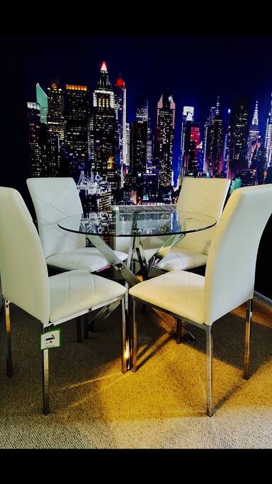 Dining table