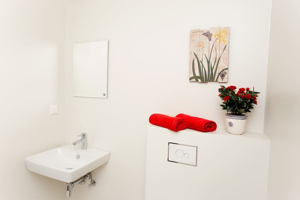 Freshen up for an exciting business day or a thrilling night out