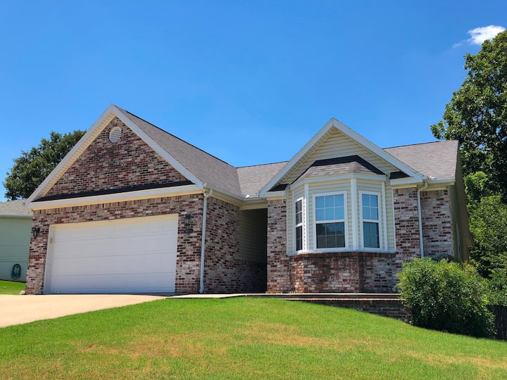 Bentonville Cyclist's Haven Houses for Rent in Bentonville, Arkansas, United States Airbnb