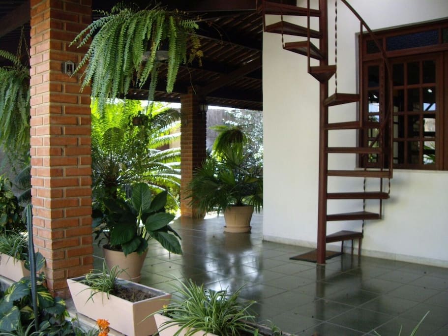 patio