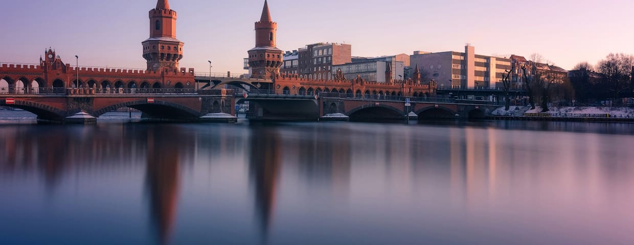 Rekreační pronájmy v Berlín