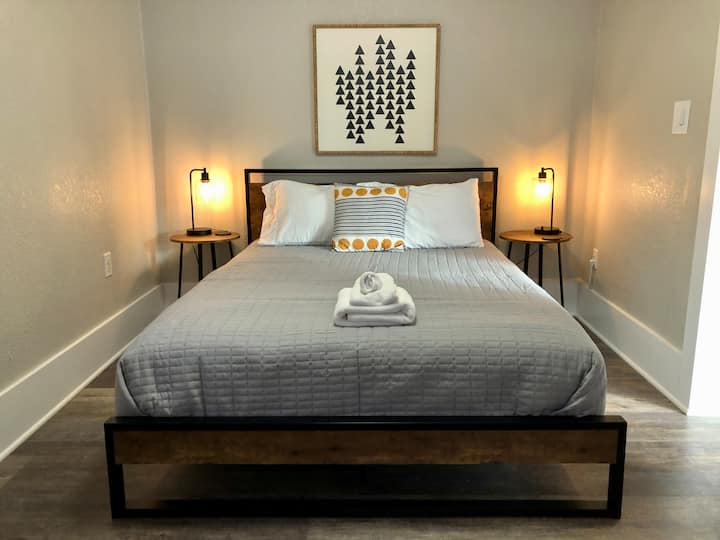 Camera da letto 3 - letto matrimoniale