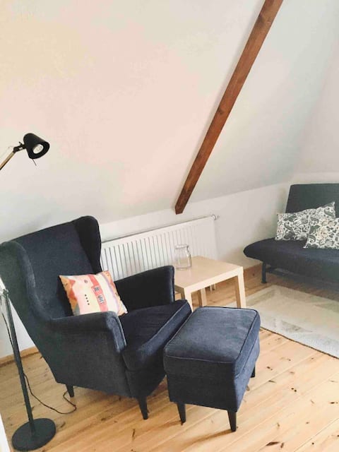 Top performing Airbnb: Cosy cottage „Bei Ilse“ 100m from the water-front! in Nordstrand
