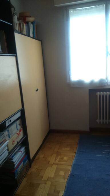 Habitación - armario