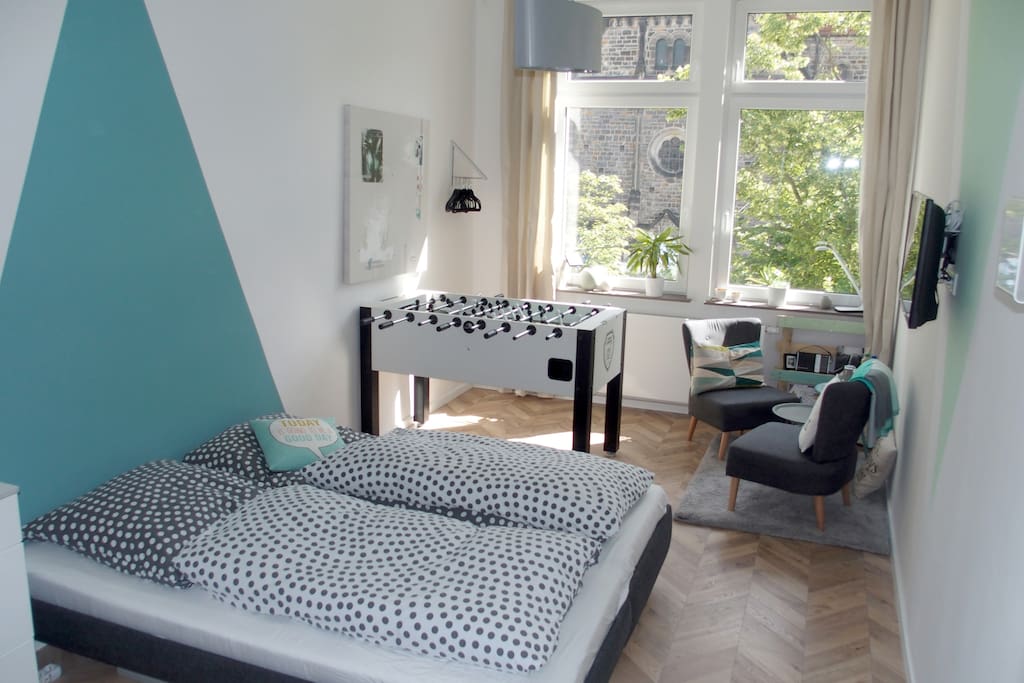 dein Zimmer /// your room