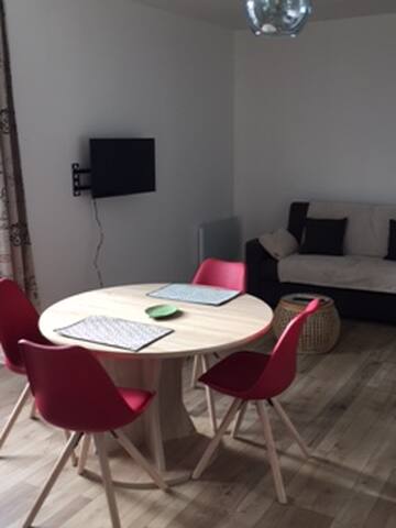 Charming apartment in the heart of Vannes