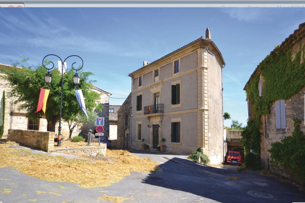 Maison de Maitresse