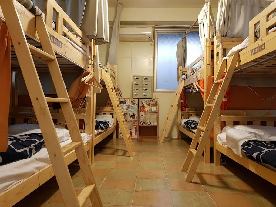 Mixed Dormitory