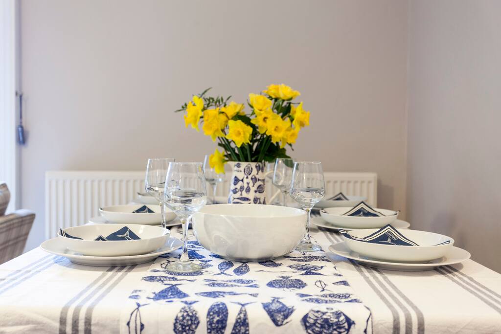 Dining Table.