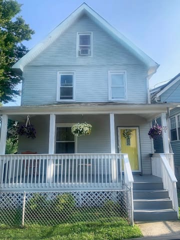 Large Shore House