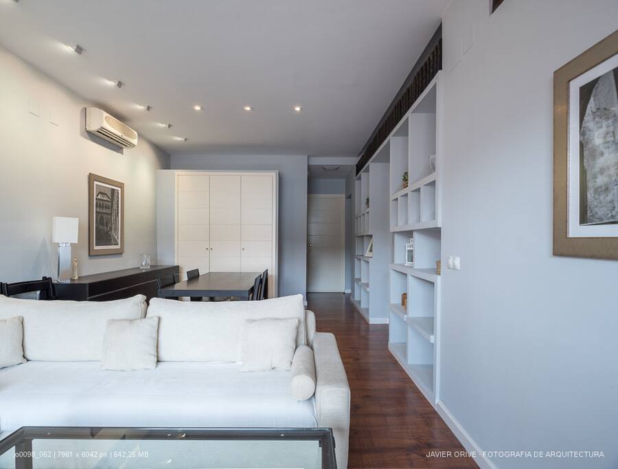 Salón dormitorio