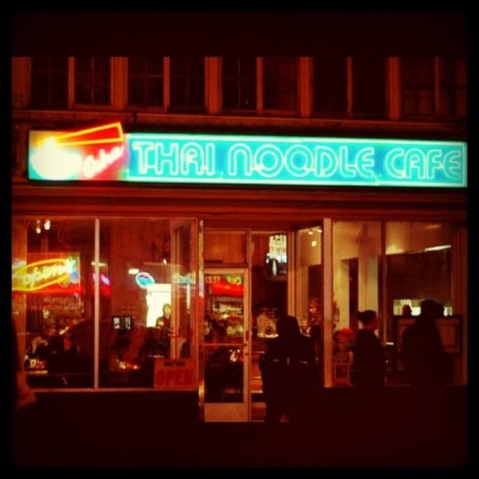 Photo of Osha Thai Noodle Cafe in Tenderloin