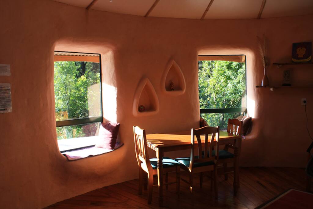 Sitting area