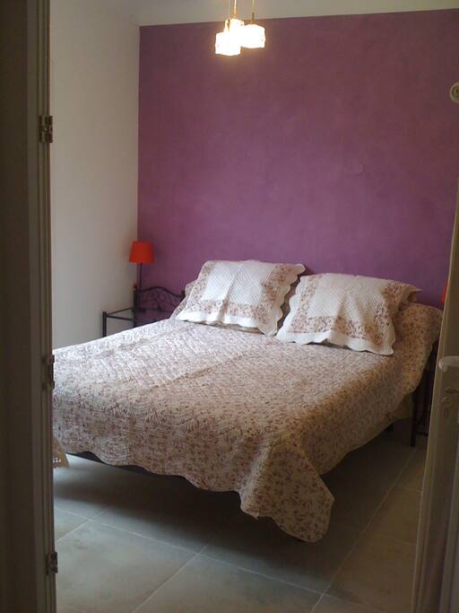 Chambre Capucine