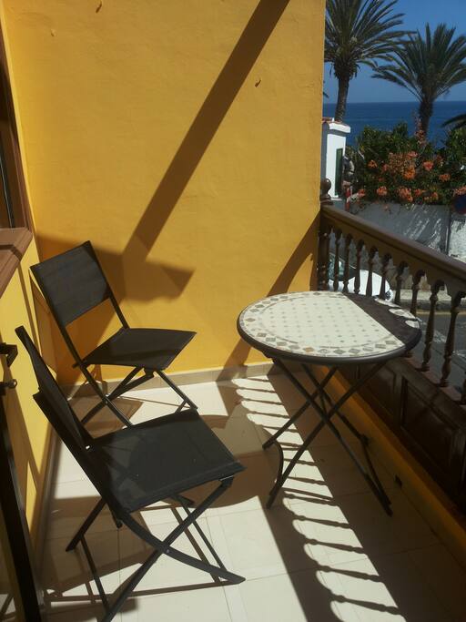 Terrasse/Terrace/terraza